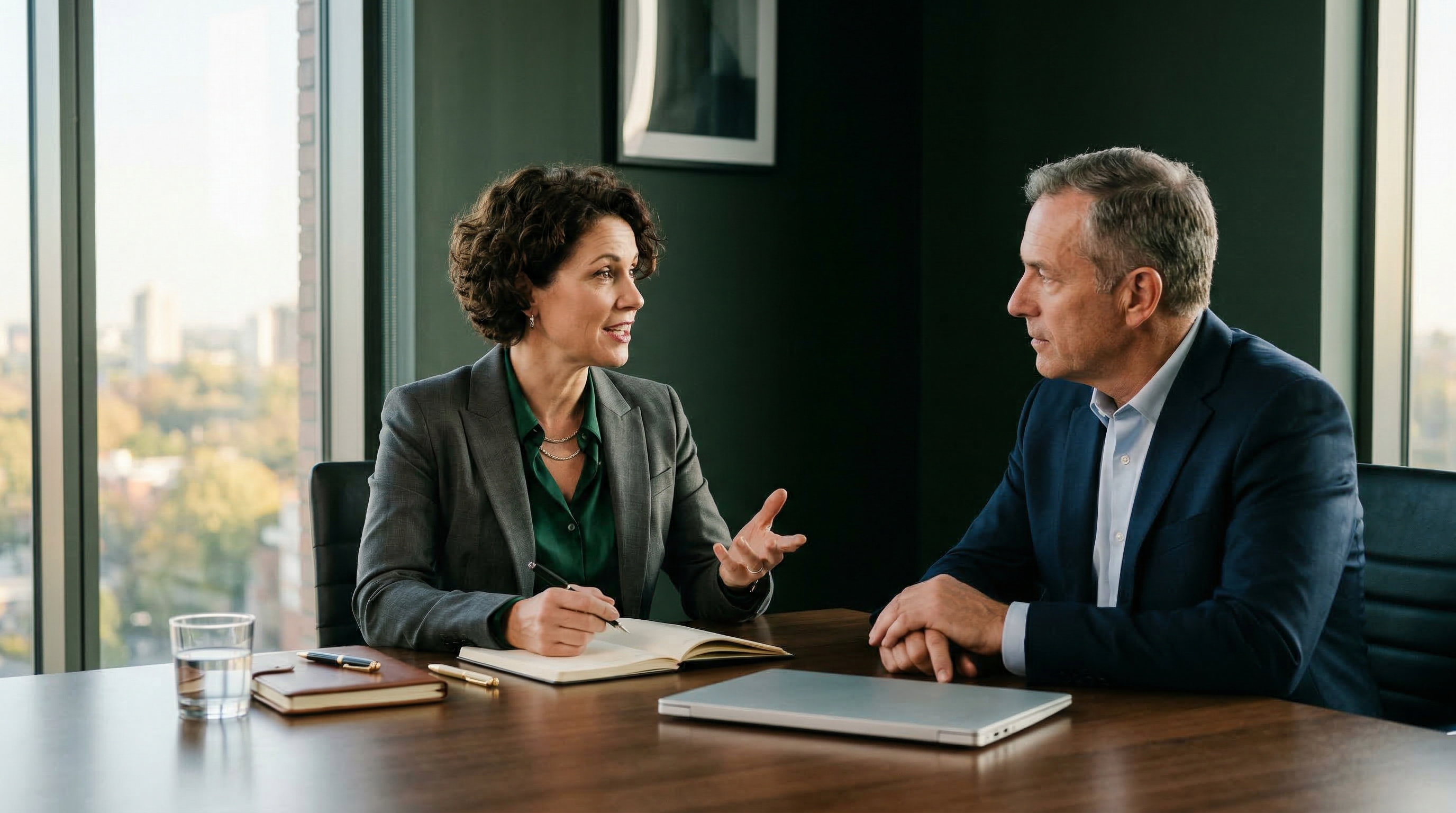 Coaching für ambitionierte Leistungsträger